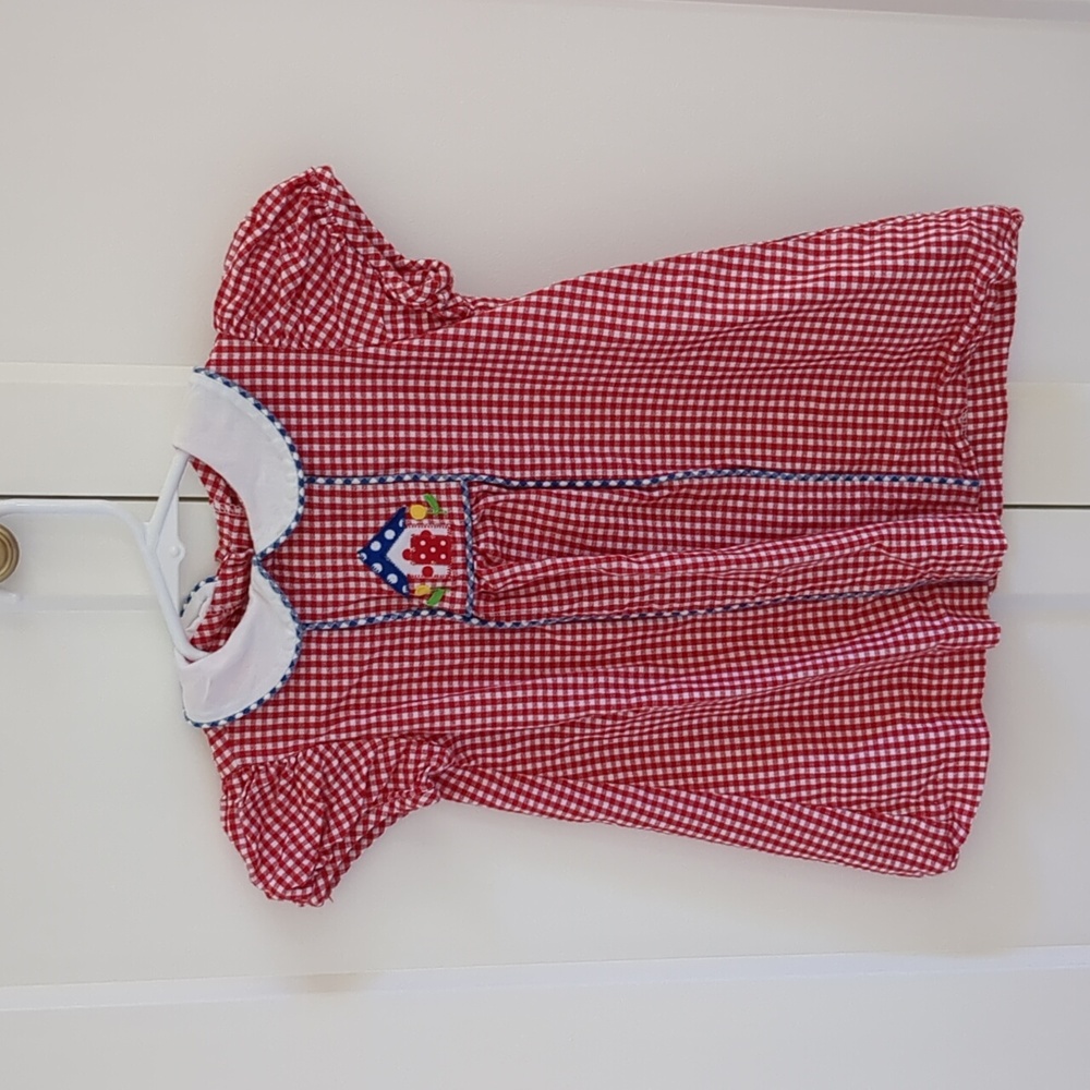 Vintage School Dress